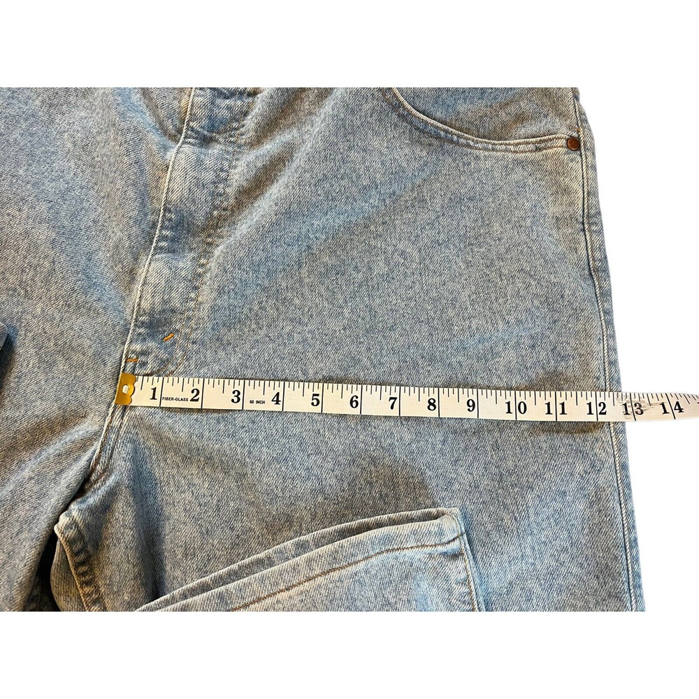 Vintage Levis Strauss 540 Jeans Mens Blue, Brown Tab Flex Denim 44 x 30 - Picture 5 of 8